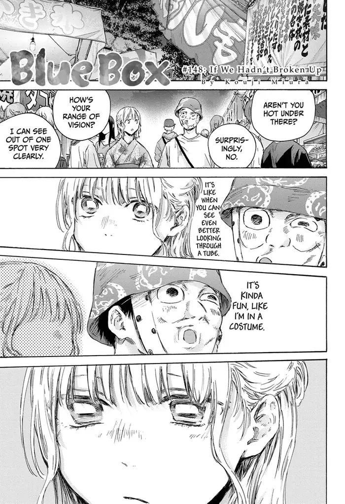 Blue Box Chapter 148 image 01_optimized